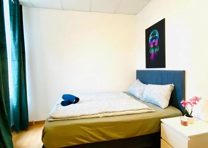 דירה Cozy 3br Apartment, 6 Minutes To The Train Station וינה