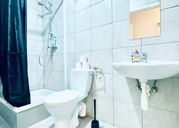 Cozy 3br Apartment, 6 Minutes To The Train Station דירה וינה